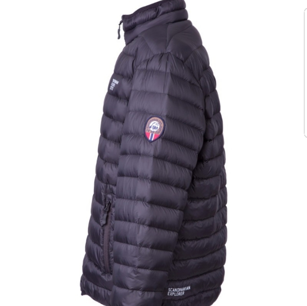 Down Puffer Jacket - image 2